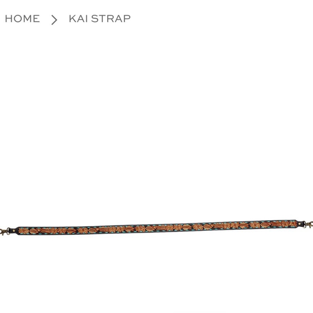 Myra Purse strap Kai Strap - Picture 2 of 3